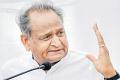 Rajasthan Chief Minister Ashok Gehlot - Sakshi Post