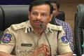 Cyberabad Police commissioner V C Sajjanar - Sakshi Post