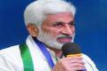 YSRCP general secretary V Vijayasai Reddy - Sakshi Post