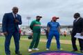 Afghanistan Win Toss, Opt To Field Against Bangladesh - Sakshi Post