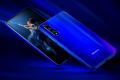 The HONOR 20 features top-line specs, including the proprietary Kirin 980 chipset (which fuels the flagship P30 Pro) alongside 6GB RAM and 128GB storage space - Sakshi Post