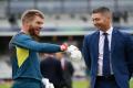 David Warner And Michael Clarke - Sakshi Post