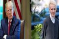 Donald Trump Reacts To Sexual Assault Allegations With ‘She Is Not My Type’ - Sakshi Post