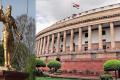 File Photo of Parliament Building - Sakshi Post
