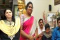 Left :Dasari Naryana Rao’s elder daughter-ln-law Suseela Inset : File Photo Dasari Family Pic - Sakshi Post
