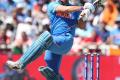 Dhoni Asks For New Bat On Last Ball To Score 76 Meter Boundary - Sakshi Post