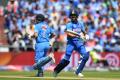Mahendra Singh Dhoni scratched around for the better part of his innings before exploding in the final over to take India to 268 for 7 - Sakshi Post