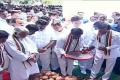 KCR Lays Foundation Stone For New Telangana Assembly Building At Irrum Manzil - Sakshi Post