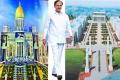 New Telangana Secretariat And Legislative Assembly Building plans - Sakshi Post