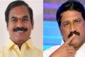 TDP leaders Thota Trimurthulu,Ganta Srinivasa Rao TDP leaders Thota Trimurthulu,Ganta Srinivasa Rao - Sakshi Post