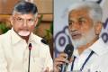 Chandrababu And Vijayasai Reddy - Sakshi Post