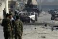 Suicide Bombing In Ghazni Kills 12 - Sakshi Post