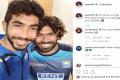Honour To Play With You And Against You: Bumrah Tells Malinga - Sakshi Post