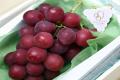The “Ruby Roman” grapes - Sakshi Post