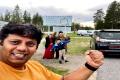 Fans Travel 14,000 Miles, Crossing 17 Countries To Cheer Indian Cricket Team In World Cup - Sakshi Post