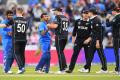 New Zealand Defeats India To Enter World Cup Finals - Sakshi Post