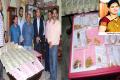 RS 93.5 lakhs and 400 gms of gold recovered from Tahsildar V Lavanya - Sakshi Post