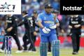 India-Newzealand World Cup Semi Final Had Record Viewership India-Newzealand World Cup Semi Final Had Record Viewership - Sakshi Post