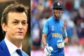 Gilchrist’s Heartfelt Message To Dhoni Gilchrist’s Heartfelt Message To Dhoni - Sakshi Post