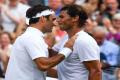 Roger Federer Defeated Rafael Nadal To Reach Wimbledon 2019 Final - Sakshi Post