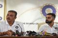 Ravi Shastri Breaks Silence On Sending Dhoni At No. 7 Ravi Shastri Breaks Silence On Sending Dhoni At No. 7 - Sakshi Post