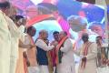 Amit Shah And Nadendla Bhaskar Amit Shah And Nadendla Bhaskar - Sakshi Post