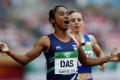 3rd International Gold For Hima Das In Two Weeks - Sakshi Post