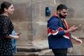 Virushka Unwind In London After World Cup Exit Virushka Unwind In London After World Cup Exit - Sakshi Post