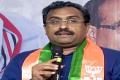 BJP national secretary Ram Madhav - Sakshi Post