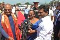 AP CM YS Jagan Bids Farewell To President Ram Nath Kovind&amp;amp;nbsp; - Sakshi Post