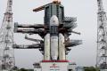 The Chandrayaan-2 spacecraft was to be carried by India’s heavy lift rocket Geosynchronous Satellite Launch Vehicle-Mark III (GSLV-Mk III) - Sakshi Post
