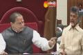 AP Assembly Speaker Tammineni Sitaram Inset: Opposition leader N Chandrababu Naidu - Sakshi Post