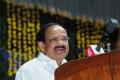 Vice President M Venkaiah Naidu cautioned media against breaching the standards of ethical and independent journalism - Sakshi Post