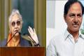 Congress Has Lost Sincere Leader Sheila Dikshit: KCR - Sakshi Post