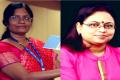 Mutthay Vanitha and Ritu Karidhal&amp;amp;nbsp; - Sakshi Post