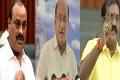 TDP MLAs Atchannaidu, Gorantla, Nimmala Suspended From Attending Budget Session In House - Sakshi Post