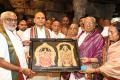 Harichandan Offers Prayers At Tirumala&amp;amp;nbsp; &amp;amp;nbsp; - Sakshi Post