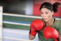 Six-time world champion MC Mary Kom claimed the gold medal without breaking a sweat in the 23rd President’s Cup - Sakshi Post