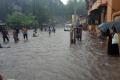 Heavy Rain Ends Dry Spell In Telangana - Sakshi Post