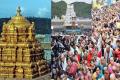 Tirumala Temple - Sakshi Post