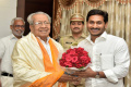 AP CM YS Jagan Meets Governor Biswa Bhusan Harichandan AP CM YS Jagan Meets Governor Biswa Bhusan Harichandan - Sakshi Post