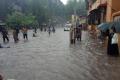 Heavy rain disrupted normal life in several parts of the country - Sakshi Post