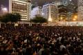 Hong Kong Pro-democracy Protesters Kick Off City-wide Strike - Sakshi Post