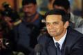 Rahul Dravid Rahul Dravid - Sakshi Post