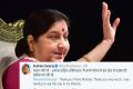 Sushma Swaraj - Sakshi Post