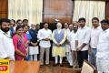 AP CM YS Jagan met PM Modi along with YSRCP MPs - Sakshi Post