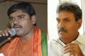 BJP Andhra Pradesh unit vice president Vishnuvardhan Reddy hit out Vijayawada MP and TDP leader Kesineni Nani for voicing his opinion on Jammu and Kashmir. - Sakshi Post
