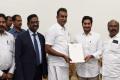 Tamil Nadu Ministers With AP CM YS Jagan Mohan Reddy - Sakshi Post