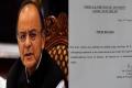 Former Union Finance Minister Arun Jaitley was on Friday admitted to the All India Institute of Medical Sciences (AIIMS) after he complained of uneasiness and weakness - Sakshi Post