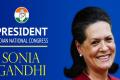Sonia Gandhi appointed Interim President for Congress - Sakshi Post